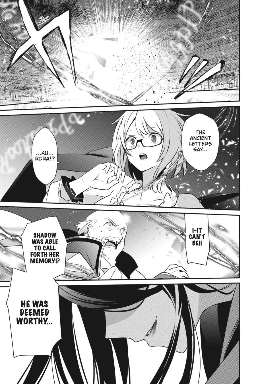The Eminence in Shadow Chapter 15 - Page 33