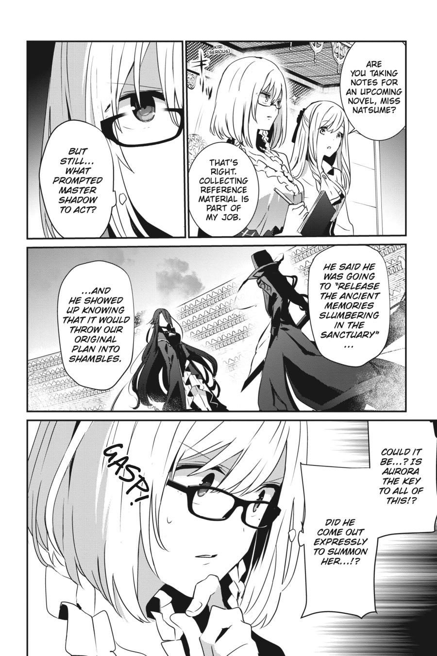 The Eminence in Shadow Chapter 16 - Page 4