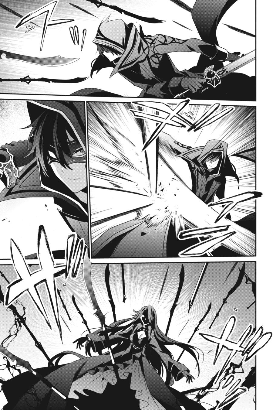 The Eminence in Shadow Chapter 16 - Page 9