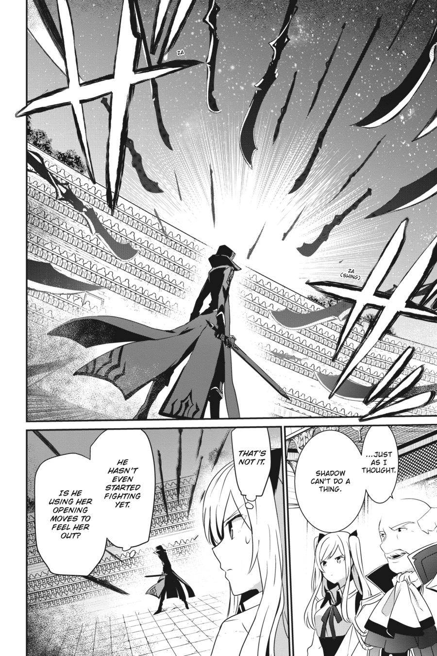 The Eminence in Shadow Chapter 16 - Page 10