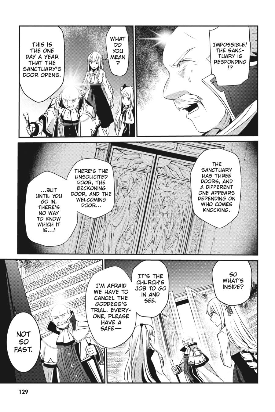 The Eminence in Shadow Chapter 16 - Page 20