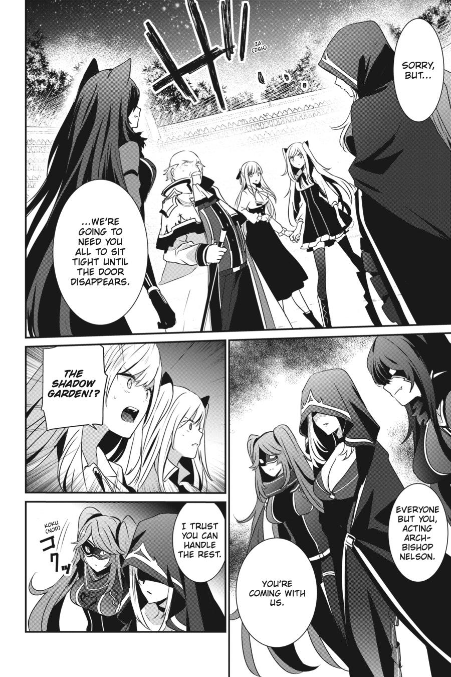 The Eminence in Shadow Chapter 16 - Page 21