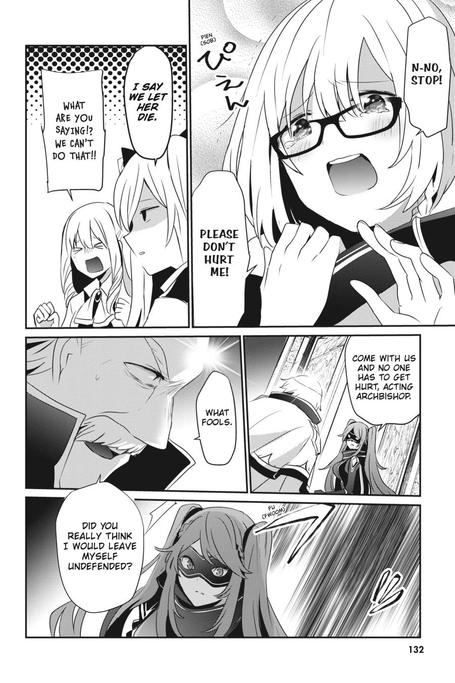 The Eminence in Shadow Chapter 16 - Page 23