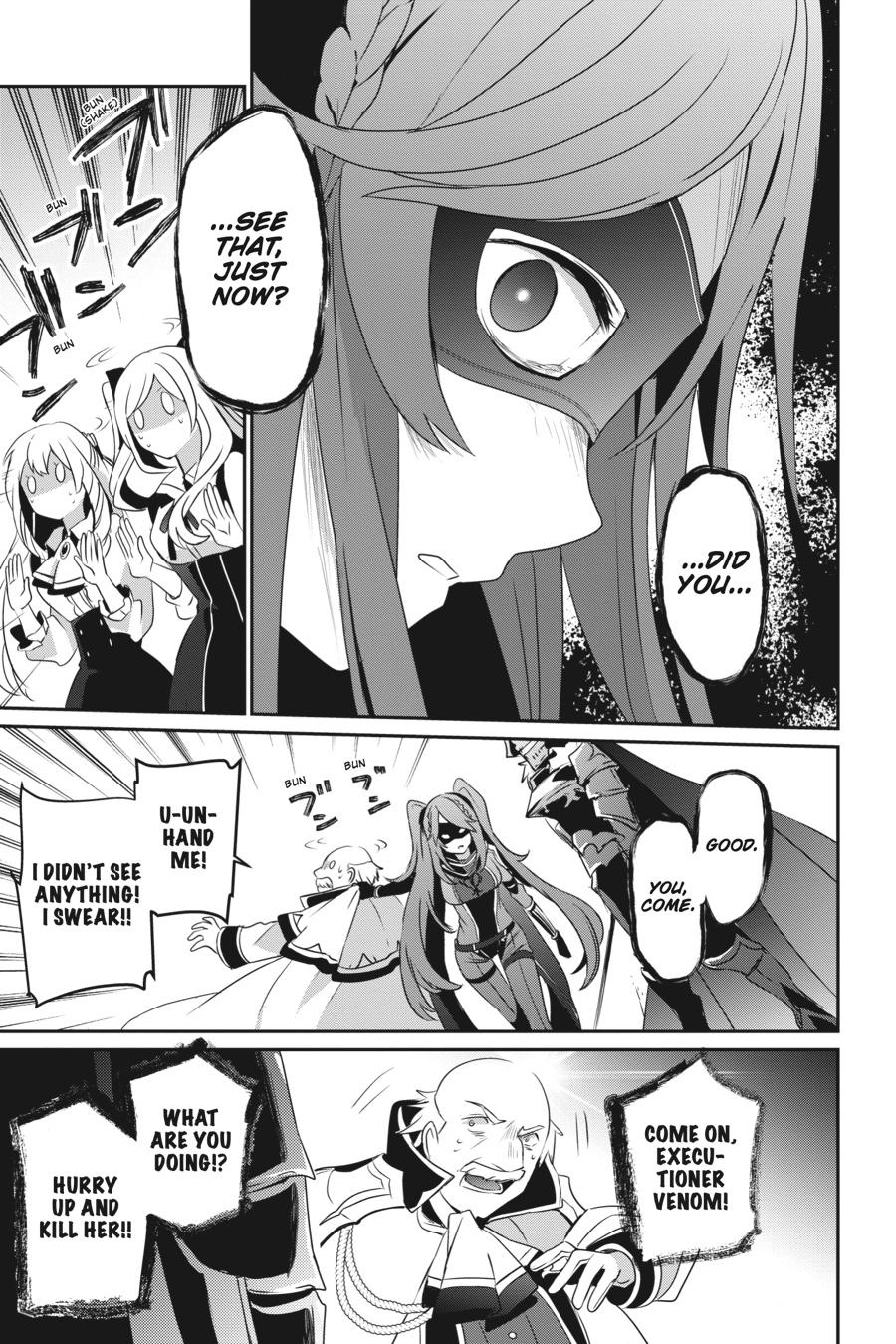 The Eminence in Shadow Chapter 16 - Page 32