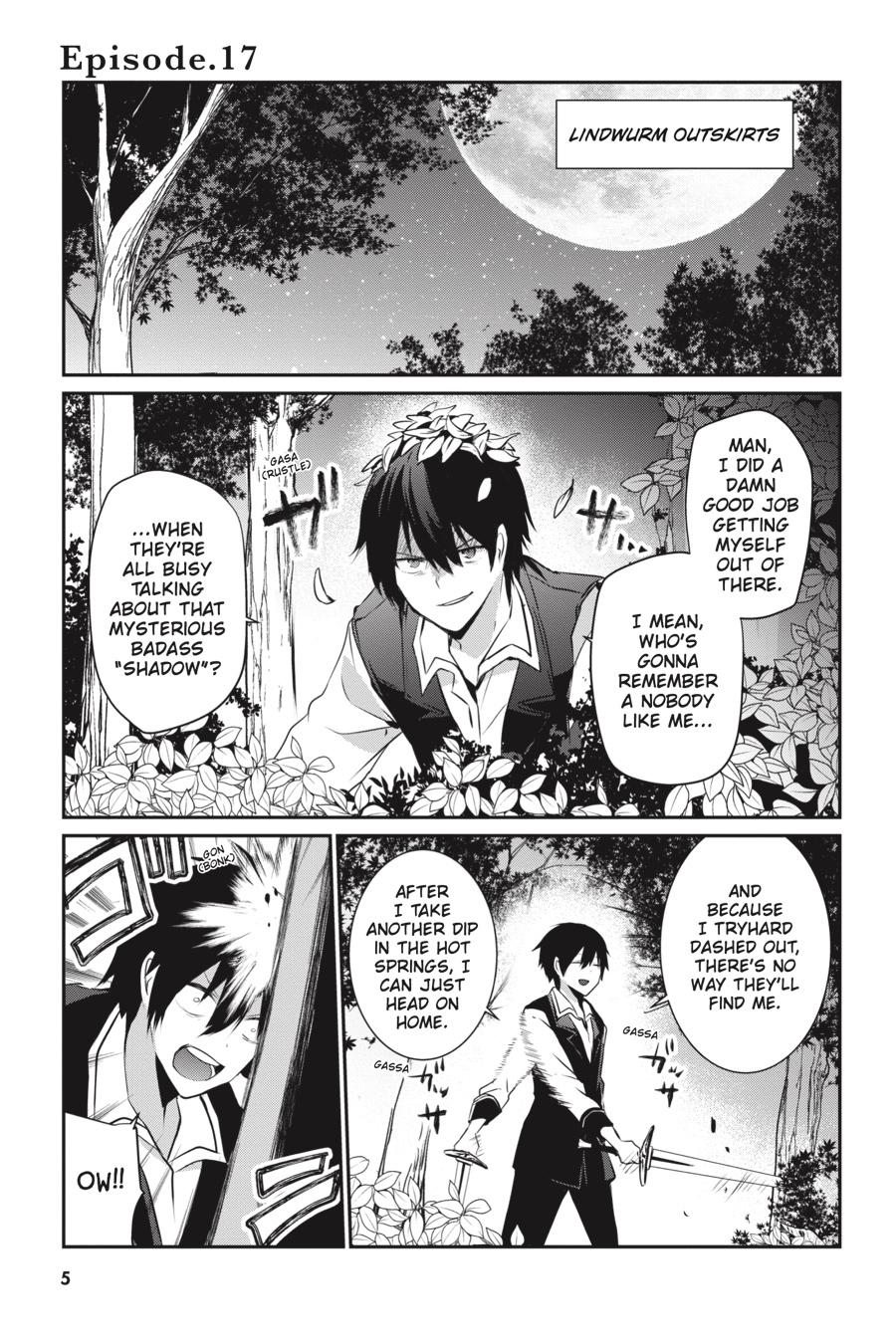 The Eminence in Shadow Chapter 17 - Page 6