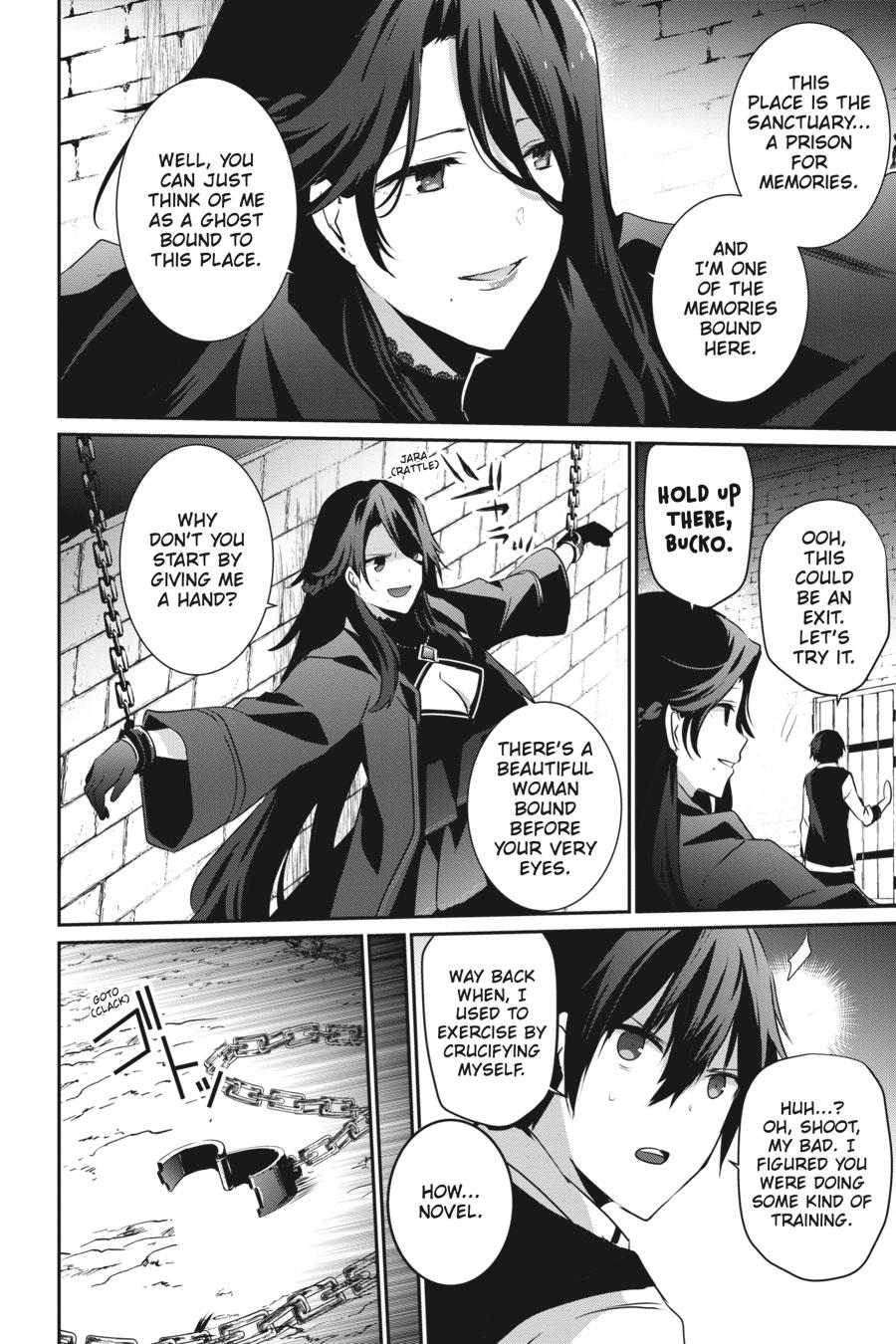 The Eminence in Shadow Chapter 17 - Page 9