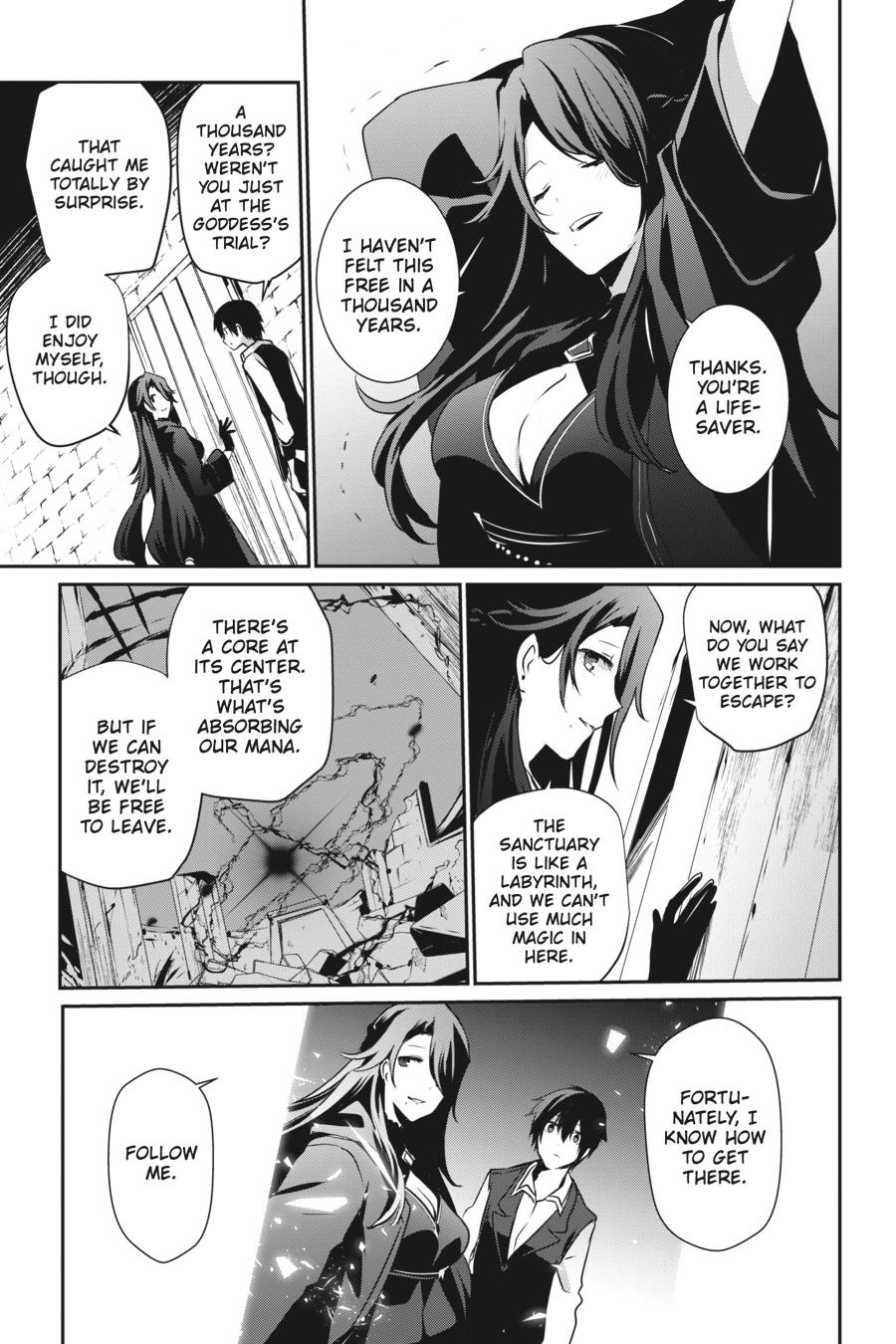 The Eminence in Shadow Chapter 17 - Page 10