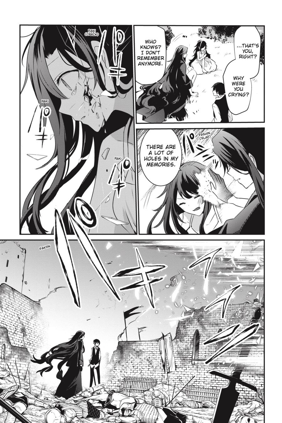 The Eminence in Shadow Chapter 17 - Page 12