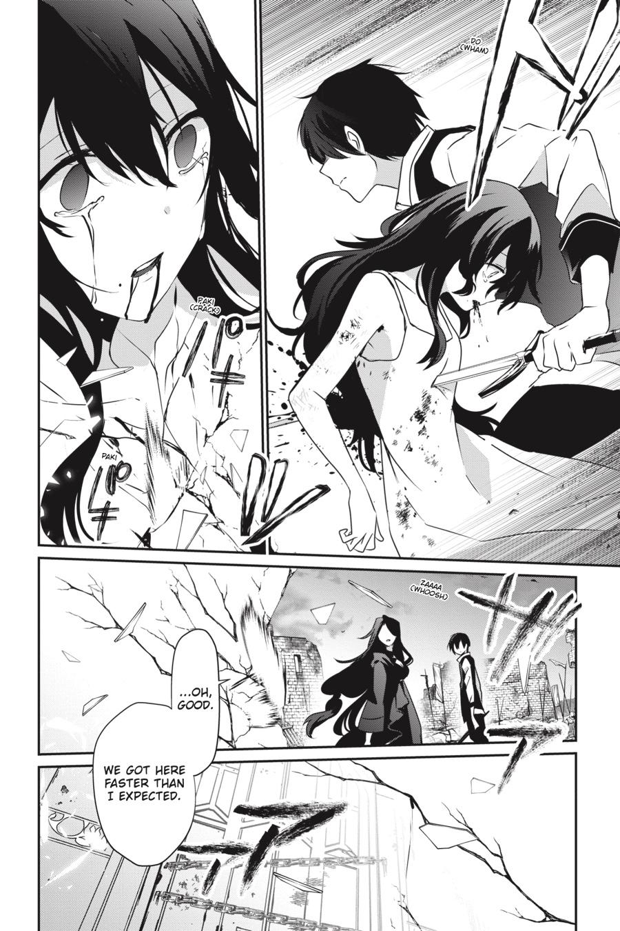 The Eminence in Shadow Chapter 17 - Page 17