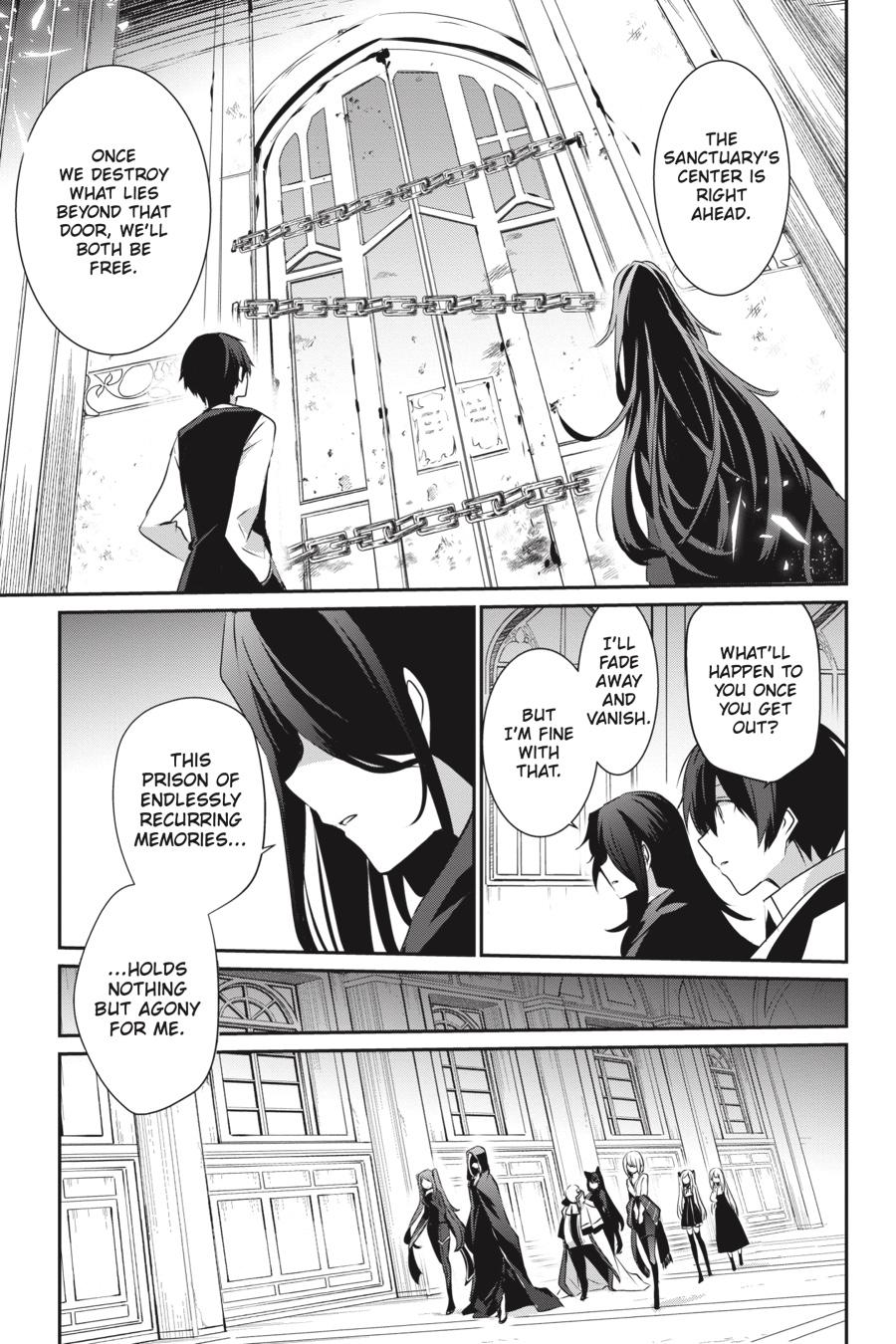 The Eminence in Shadow Chapter 17 - Page 18