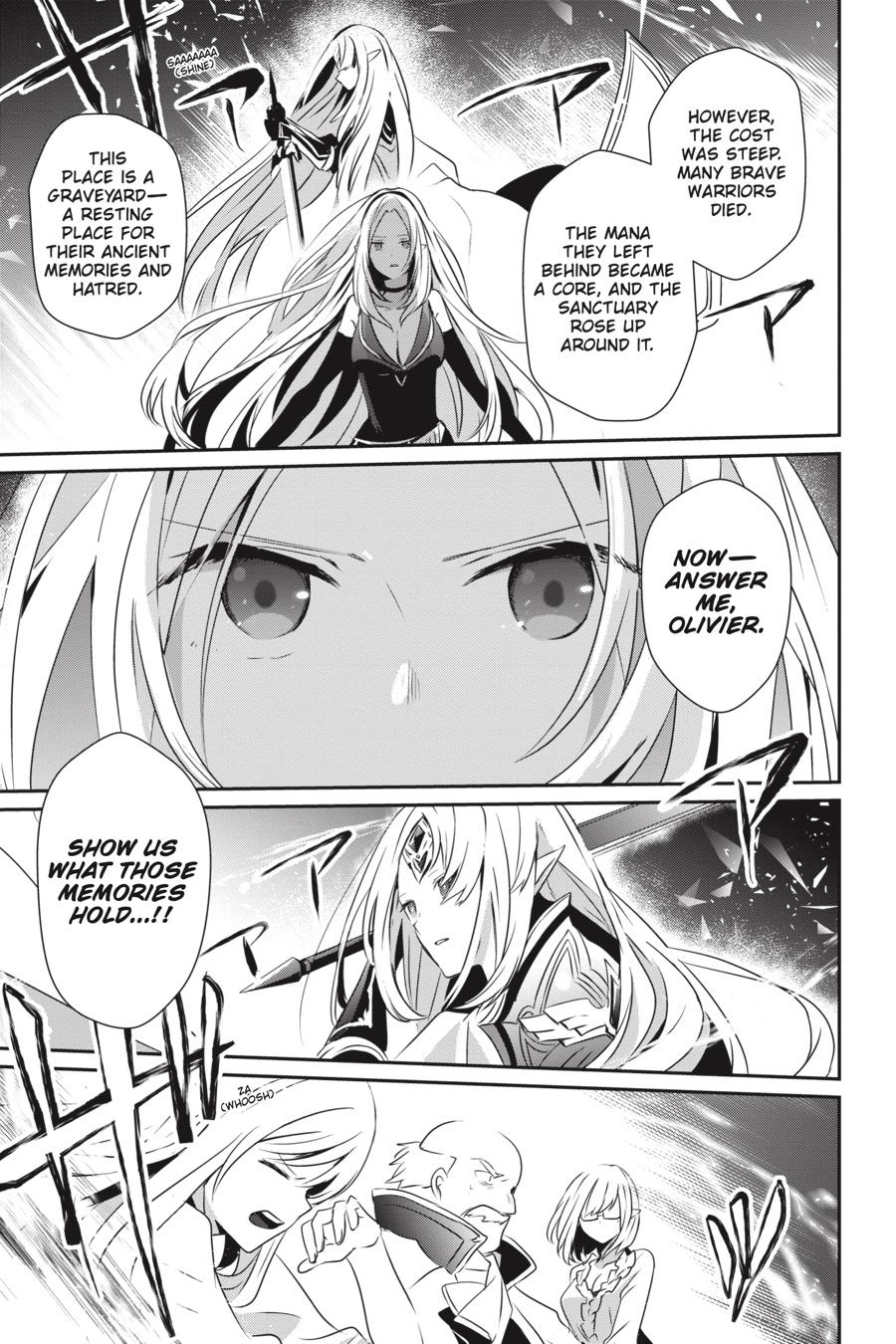 The Eminence in Shadow Chapter 17 - Page 22