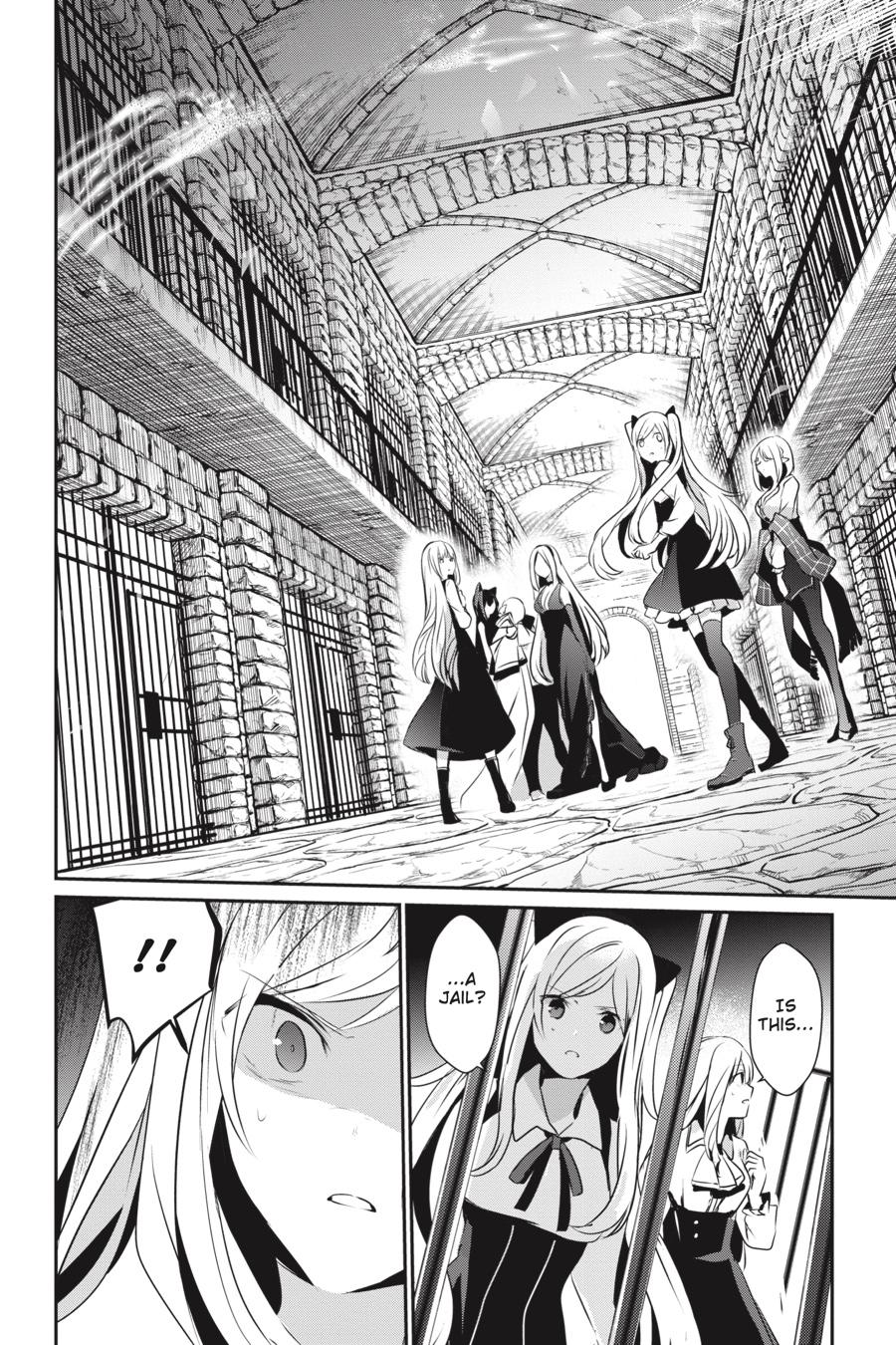 The Eminence in Shadow Chapter 17 - Page 23