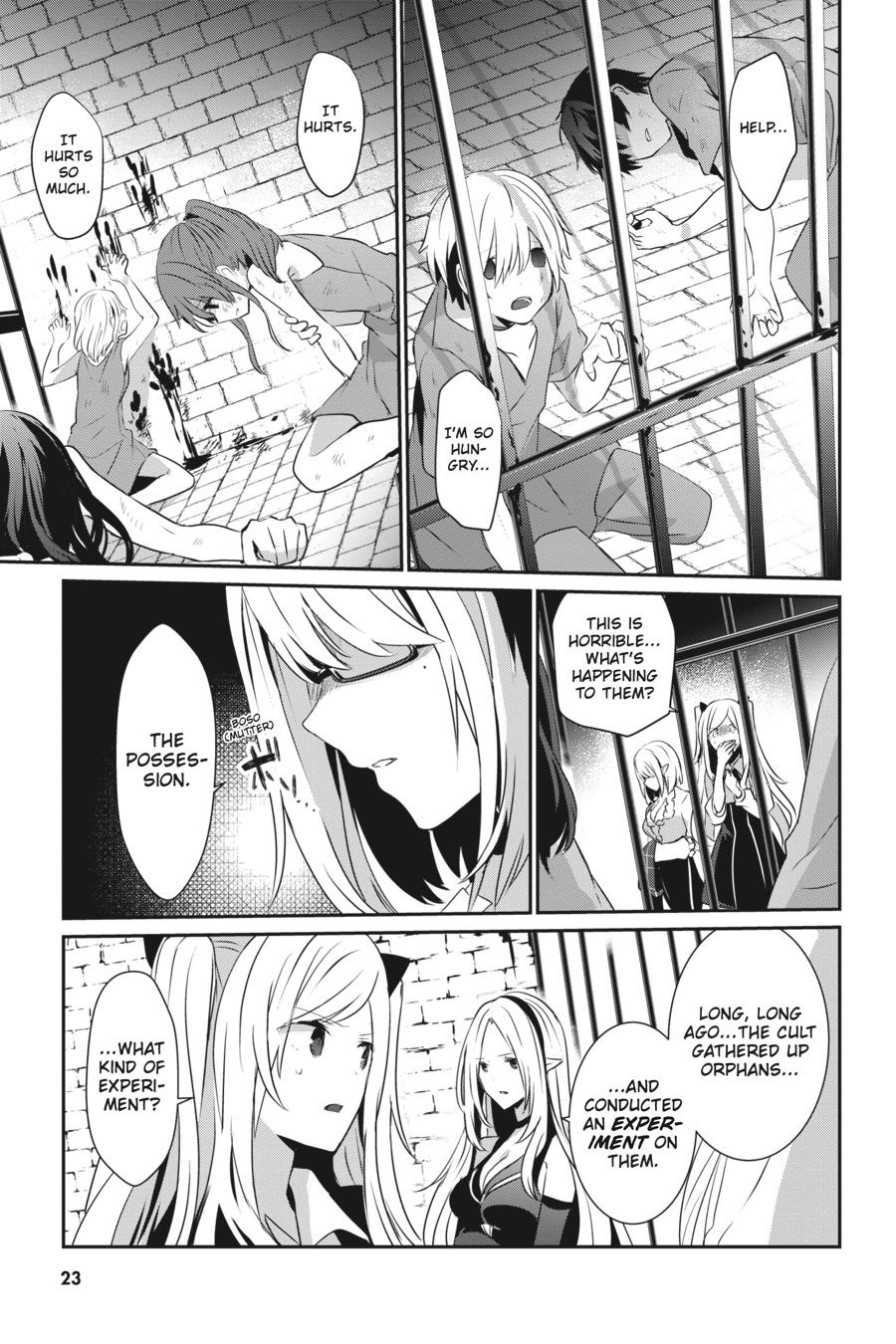 The Eminence in Shadow Chapter 17 - Page 24