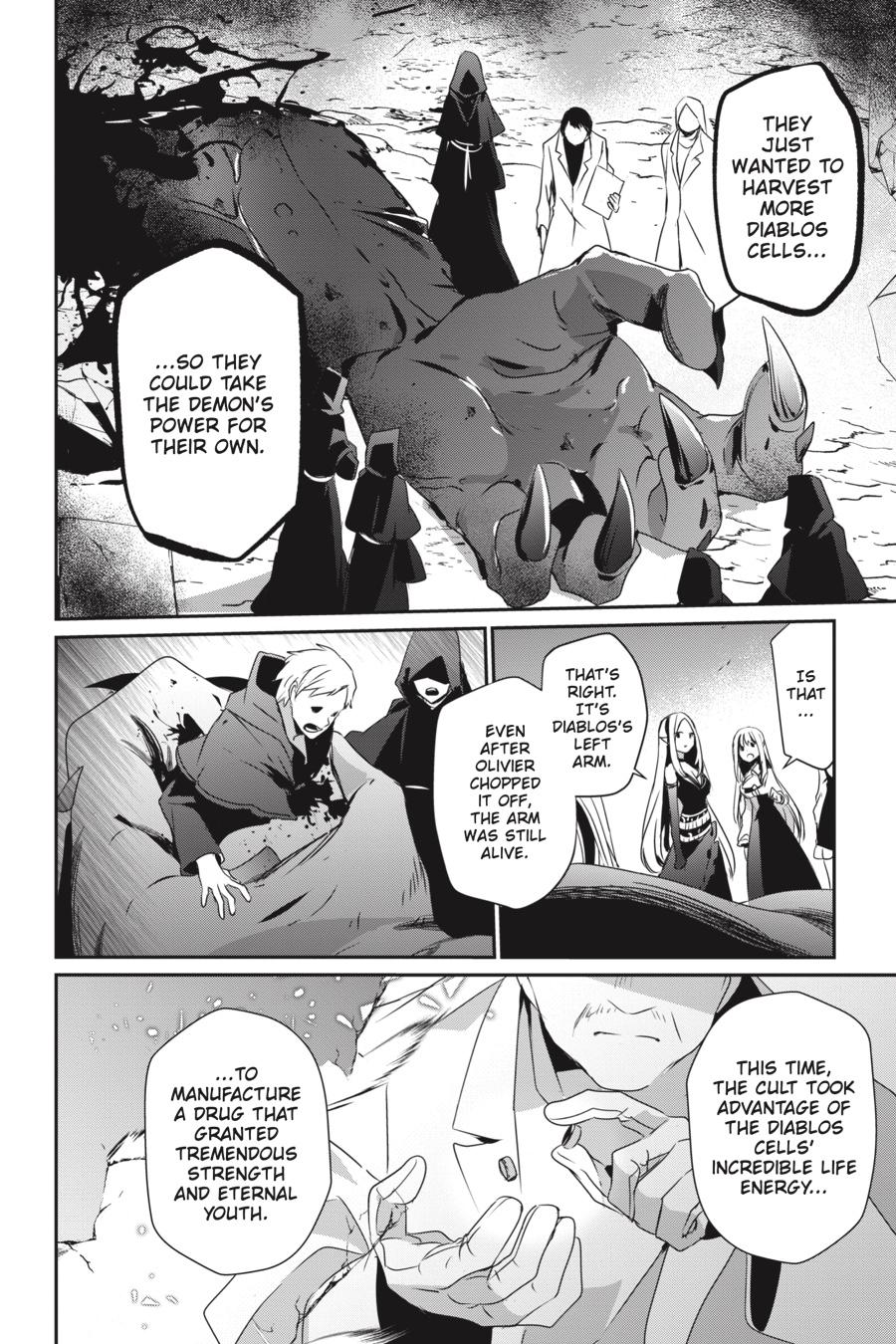 The Eminence in Shadow Chapter 17 - Page 27