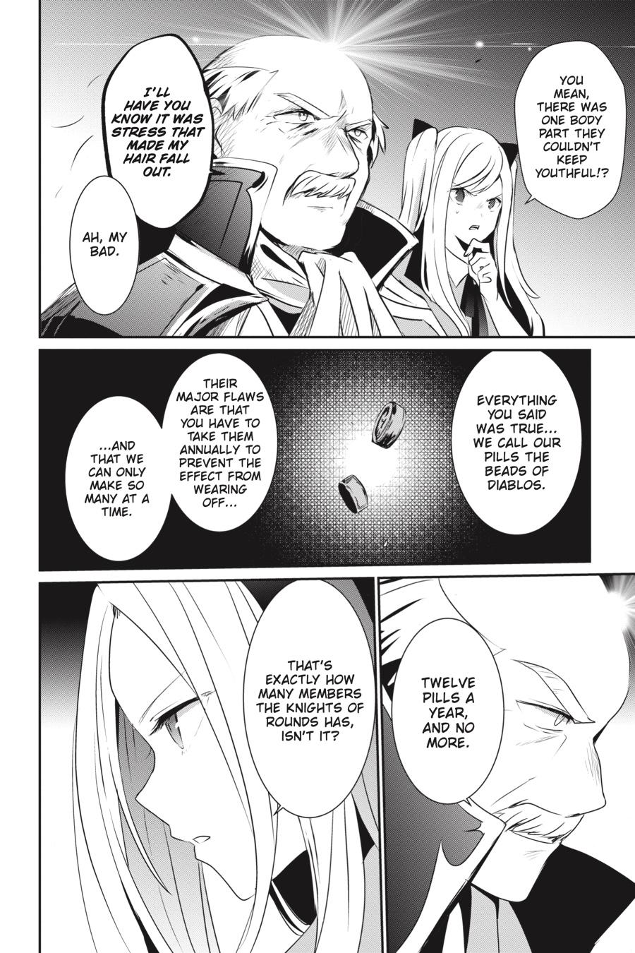 The Eminence in Shadow Chapter 17 - Page 29