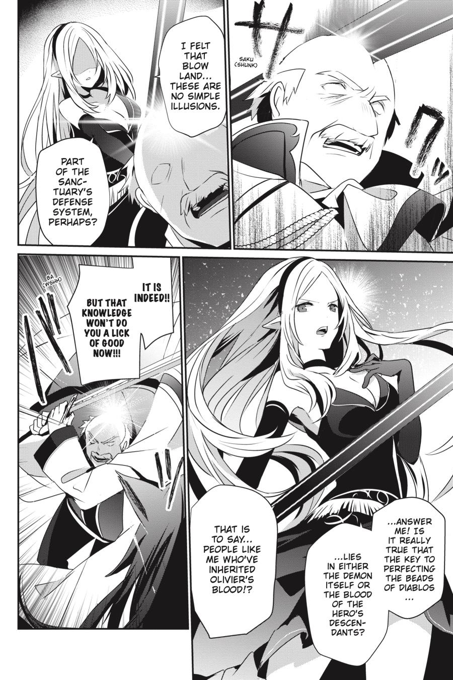 The Eminence in Shadow Chapter 17 - Page 35