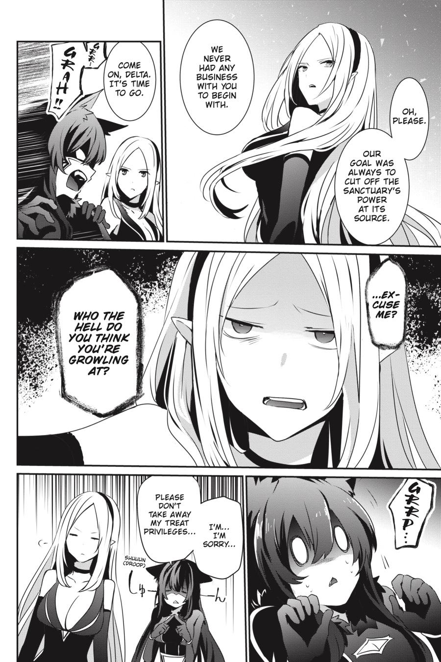 The Eminence in Shadow Chapter 18 - Page 6