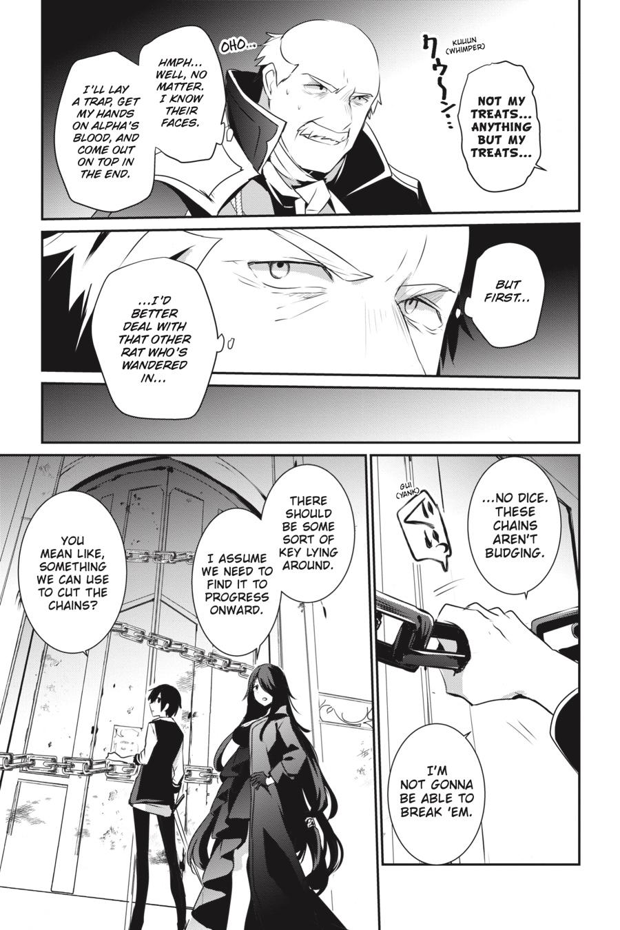 The Eminence in Shadow Chapter 18 - Page 7