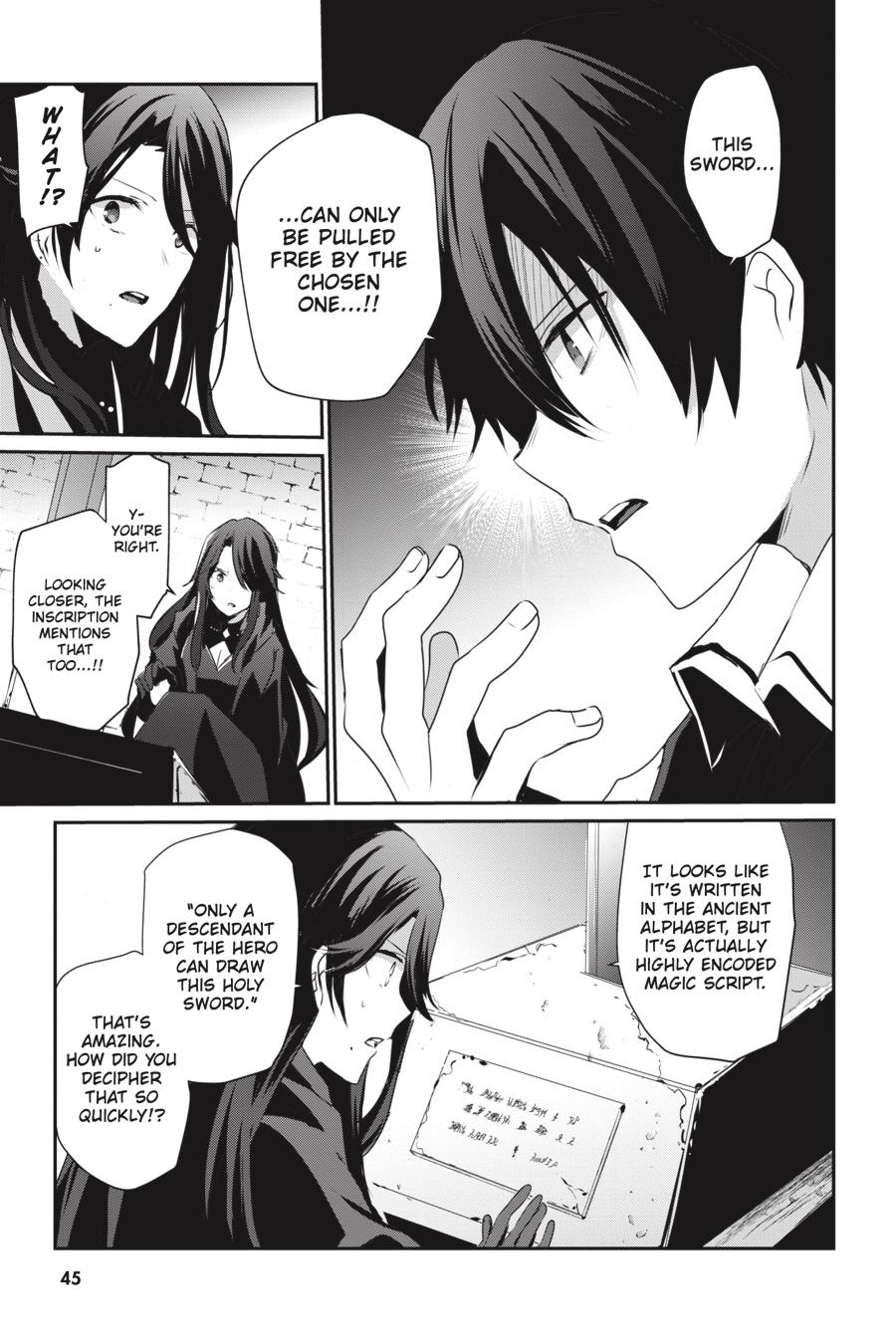 The Eminence in Shadow Chapter 18 - Page 9