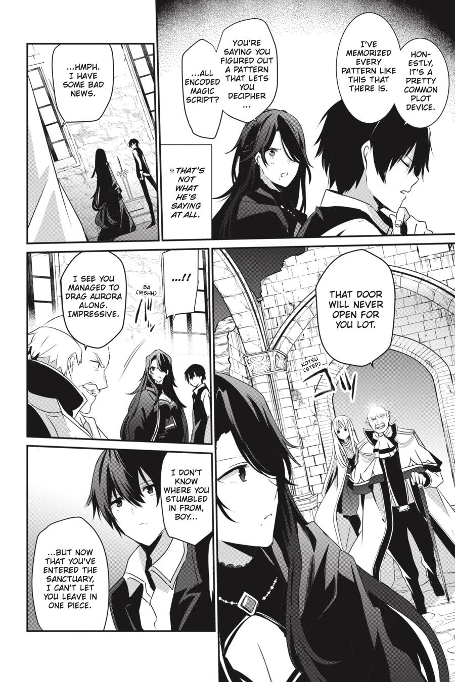 The Eminence in Shadow Chapter 18 - Page 10