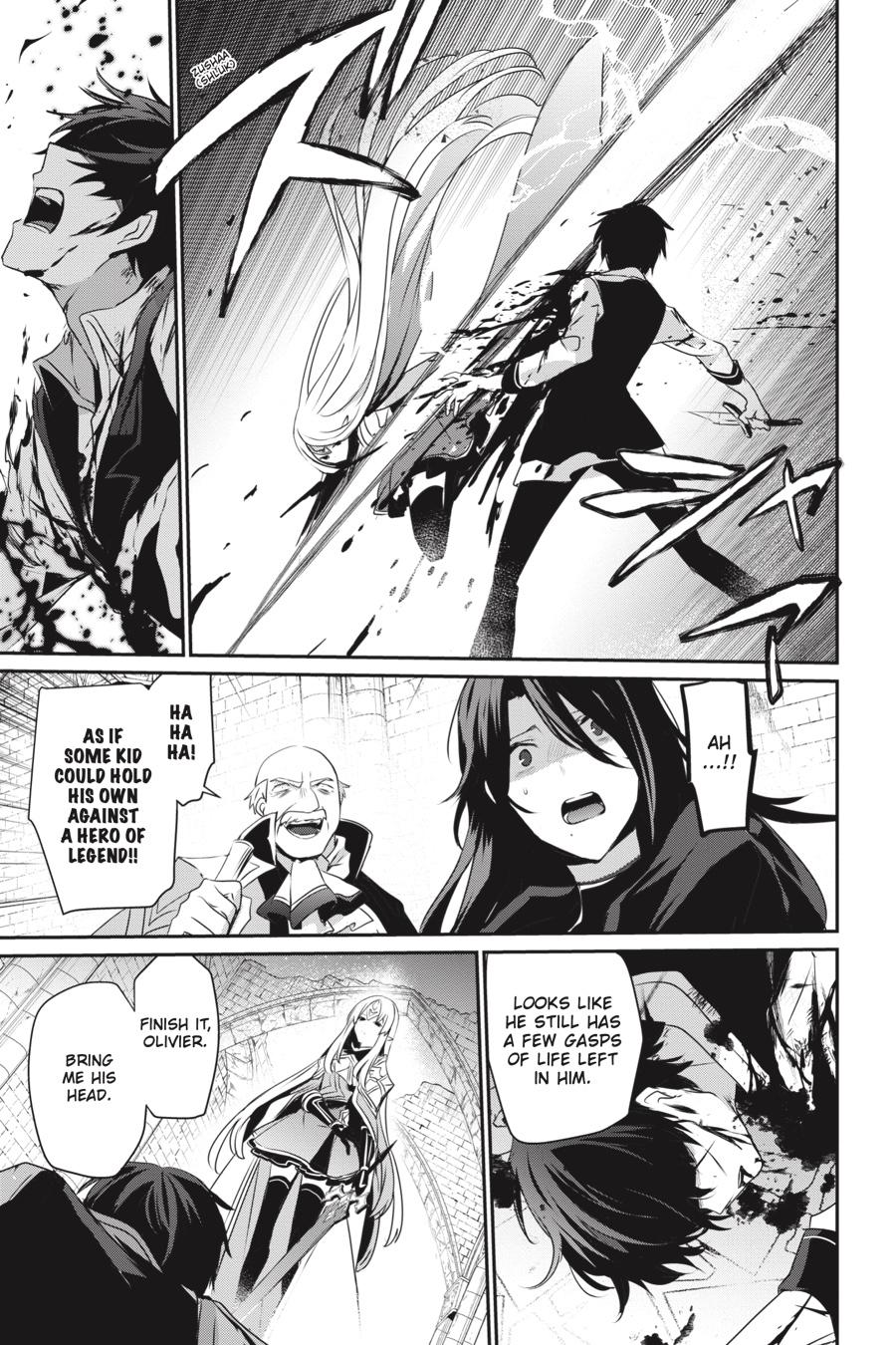 The Eminence in Shadow Chapter 18 - Page 15