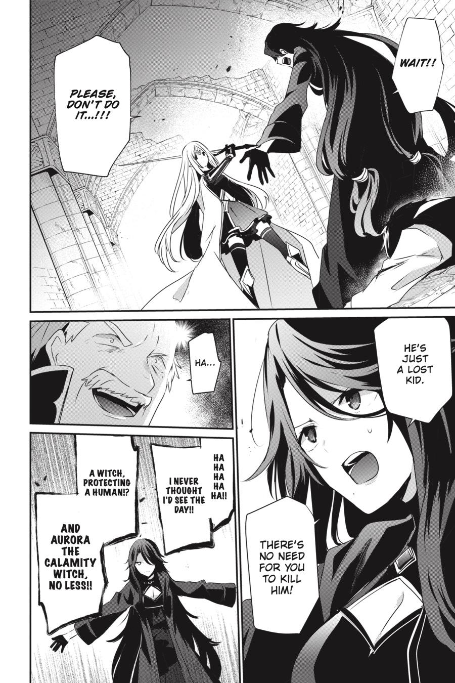 The Eminence in Shadow Chapter 18 - Page 16