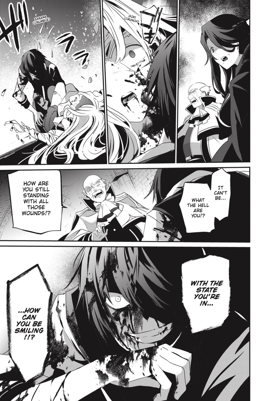 The Eminence in Shadow Chapter 18 - Page 21