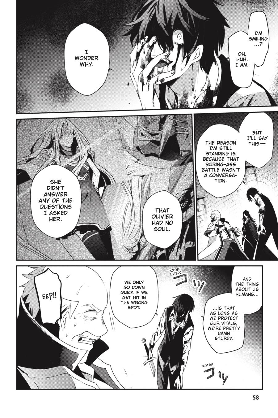 The Eminence in Shadow Chapter 18 - Page 22