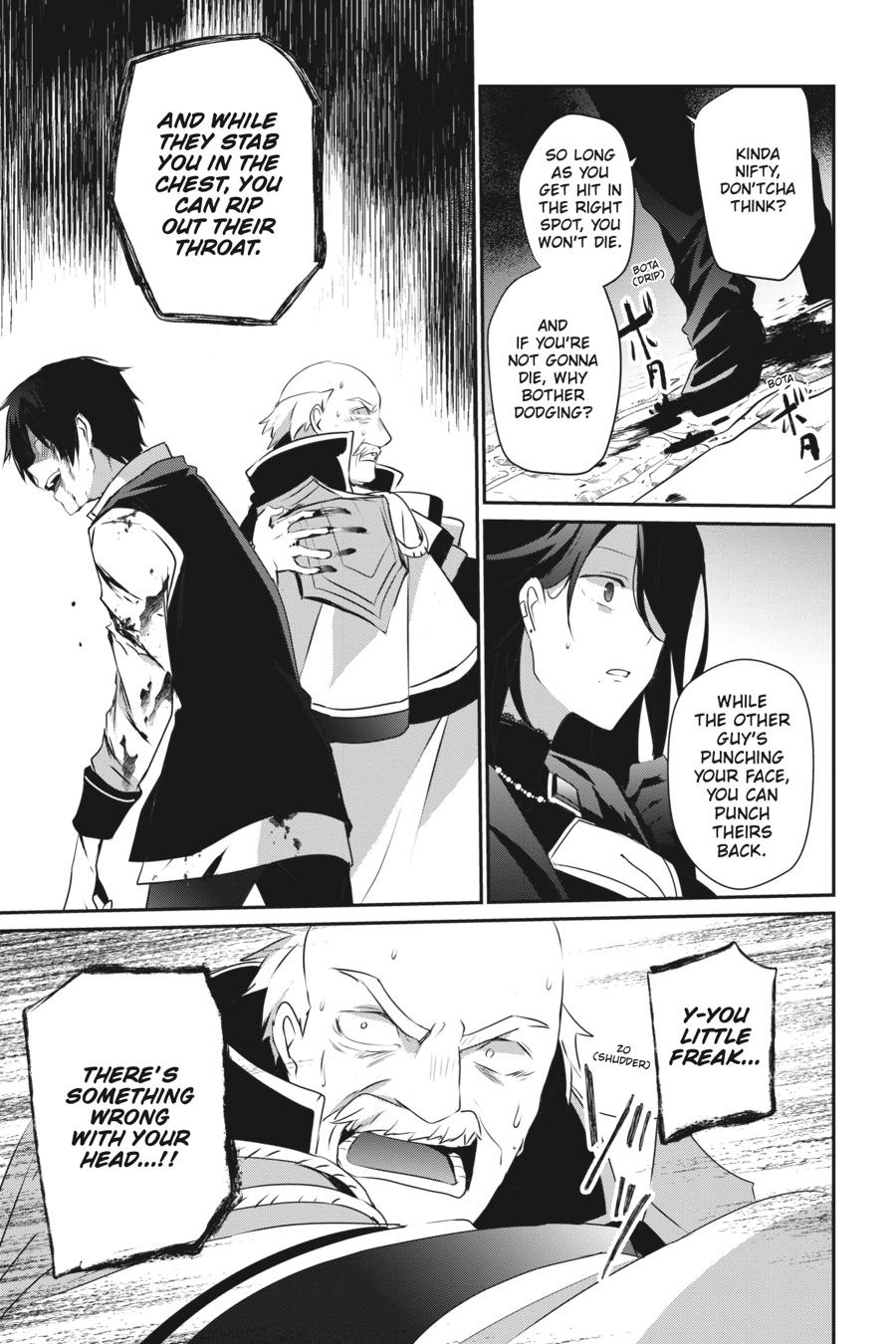 The Eminence in Shadow Chapter 18 - Page 23