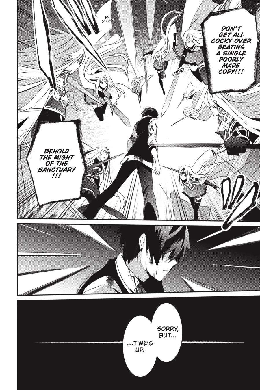 The Eminence in Shadow Chapter 18 - Page 24