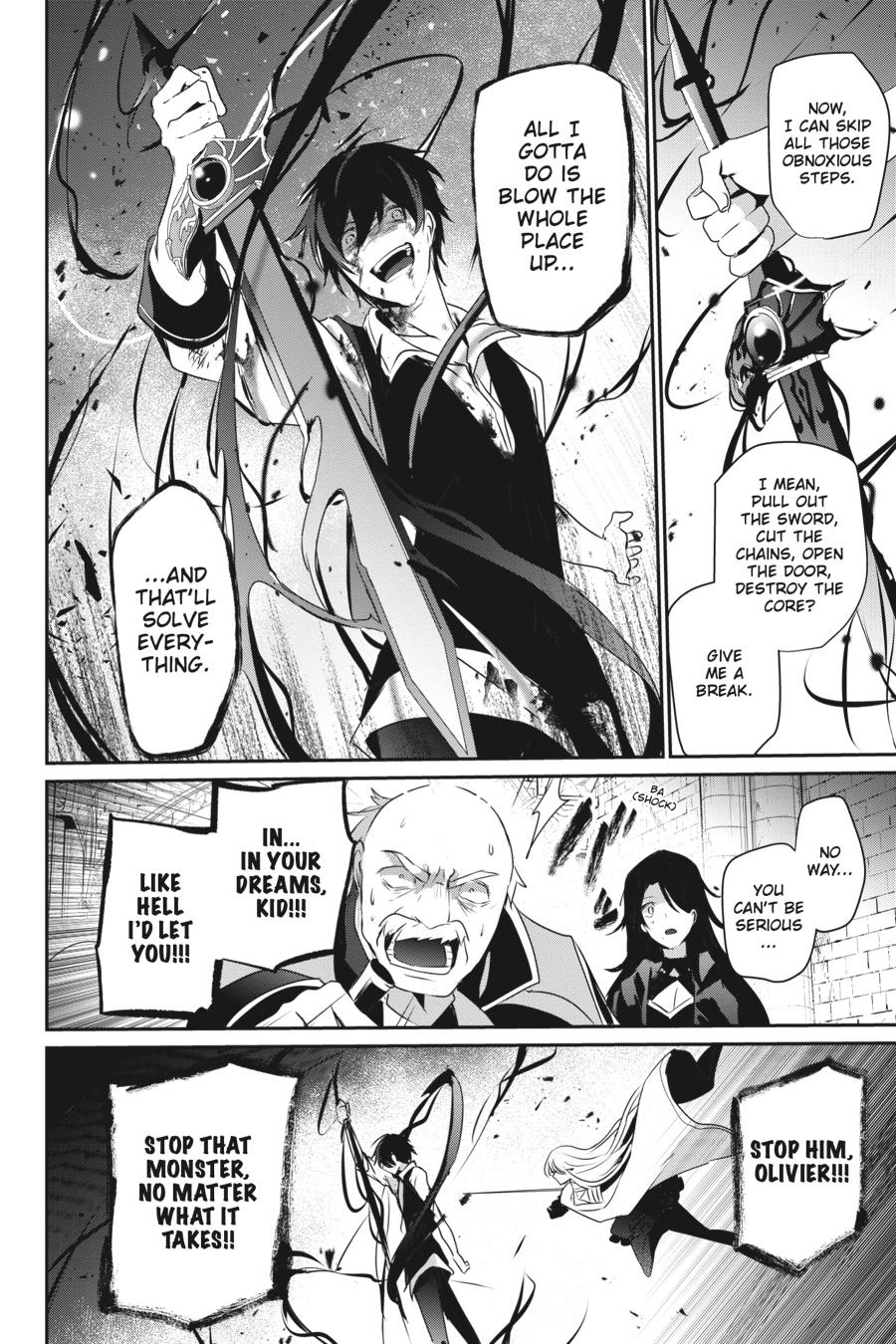 The Eminence in Shadow Chapter 18 - Page 26