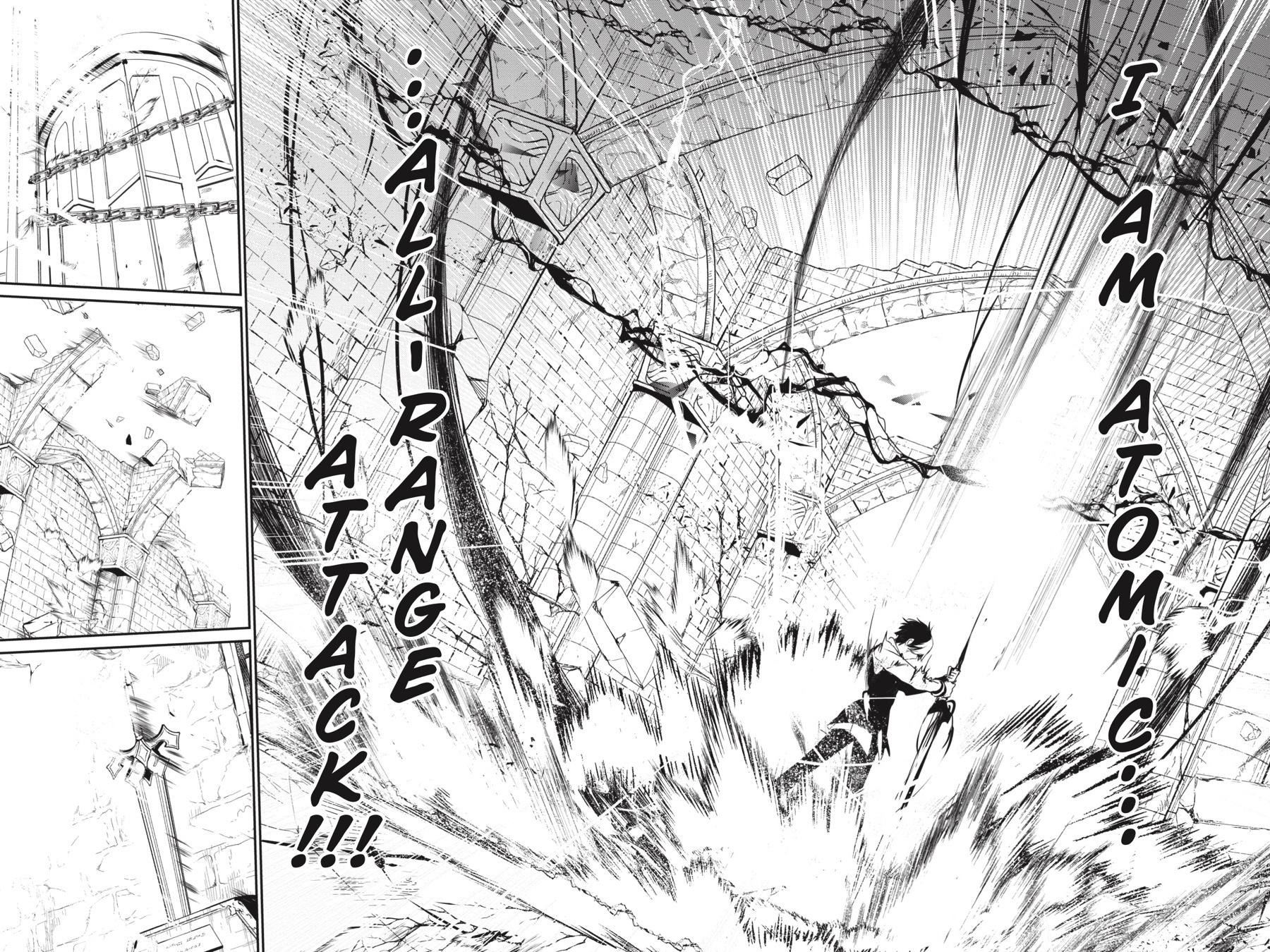 The Eminence in Shadow Chapter 18 - Page 28
