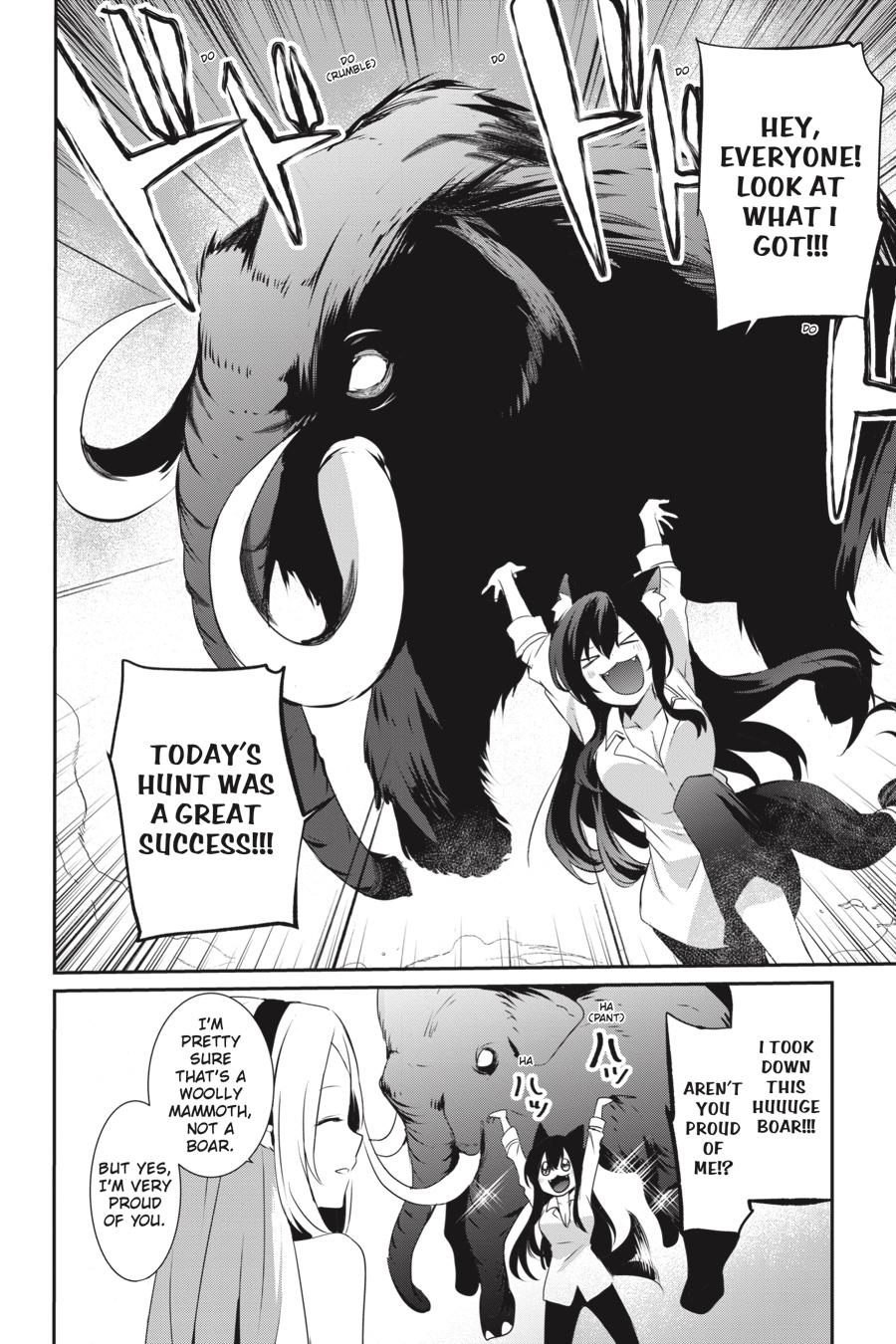 The Eminence in Shadow Chapter 19 - Page 6