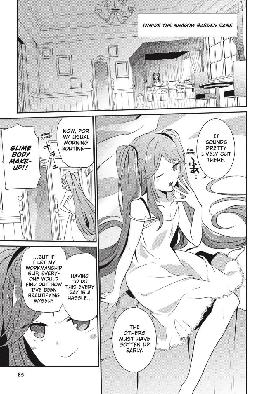 The Eminence in Shadow Chapter 19 - Page 13