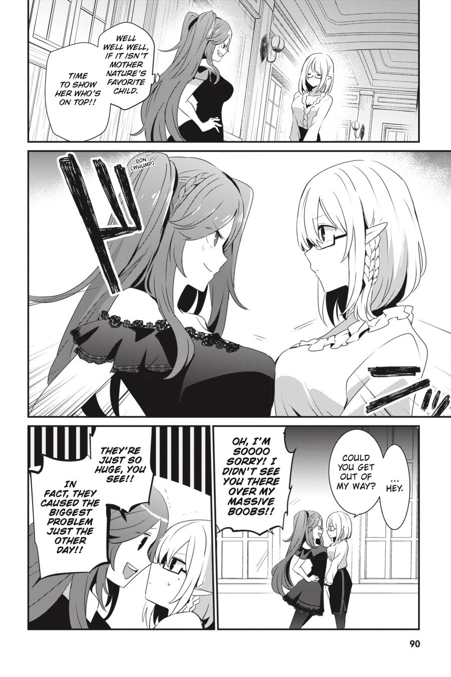 The Eminence in Shadow Chapter 19 - Page 18