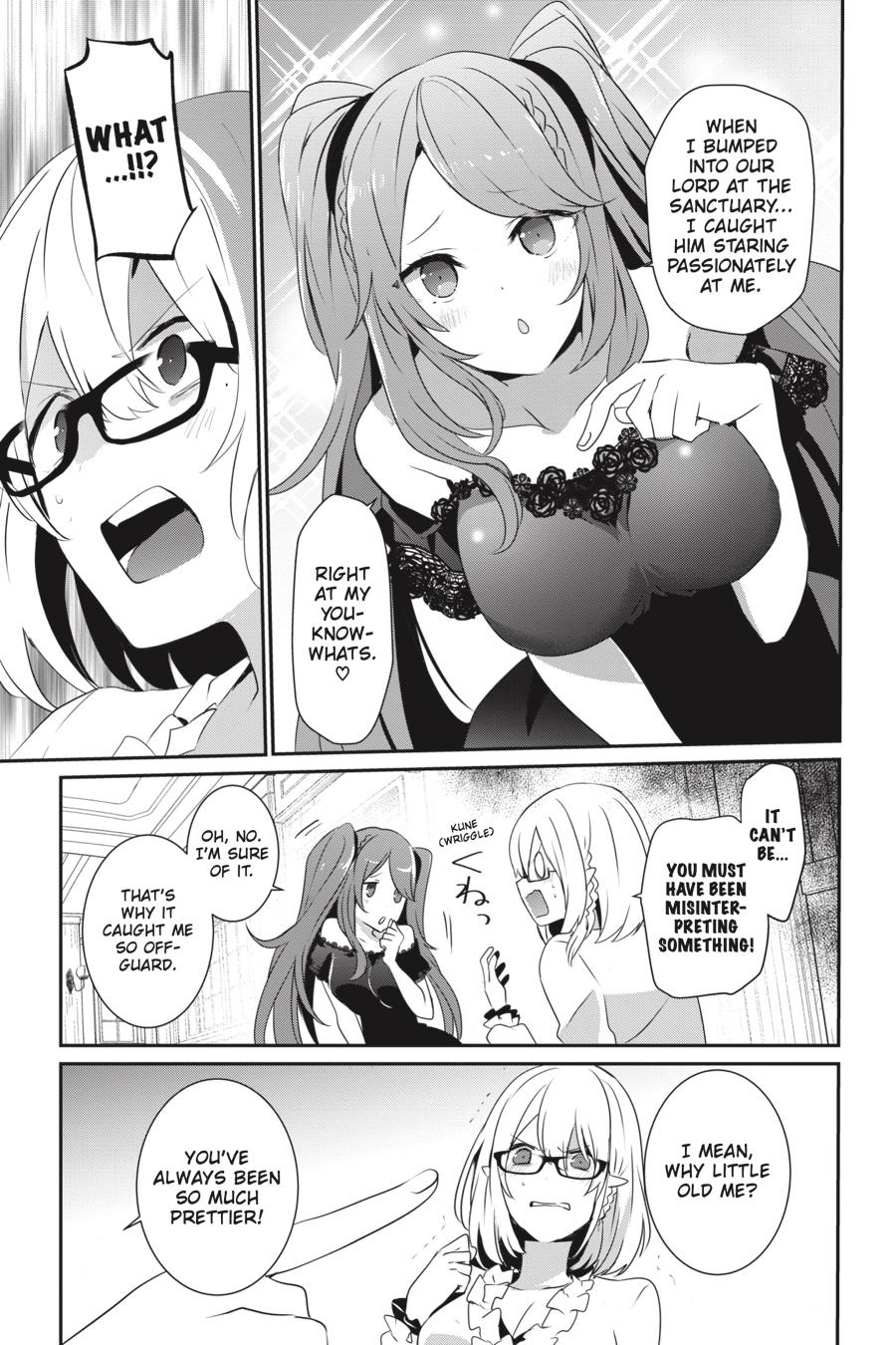 The Eminence in Shadow Chapter 19 - Page 19