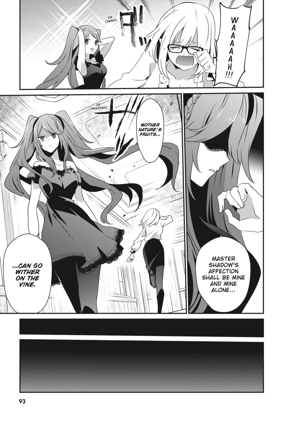 The Eminence in Shadow Chapter 19 - Page 21