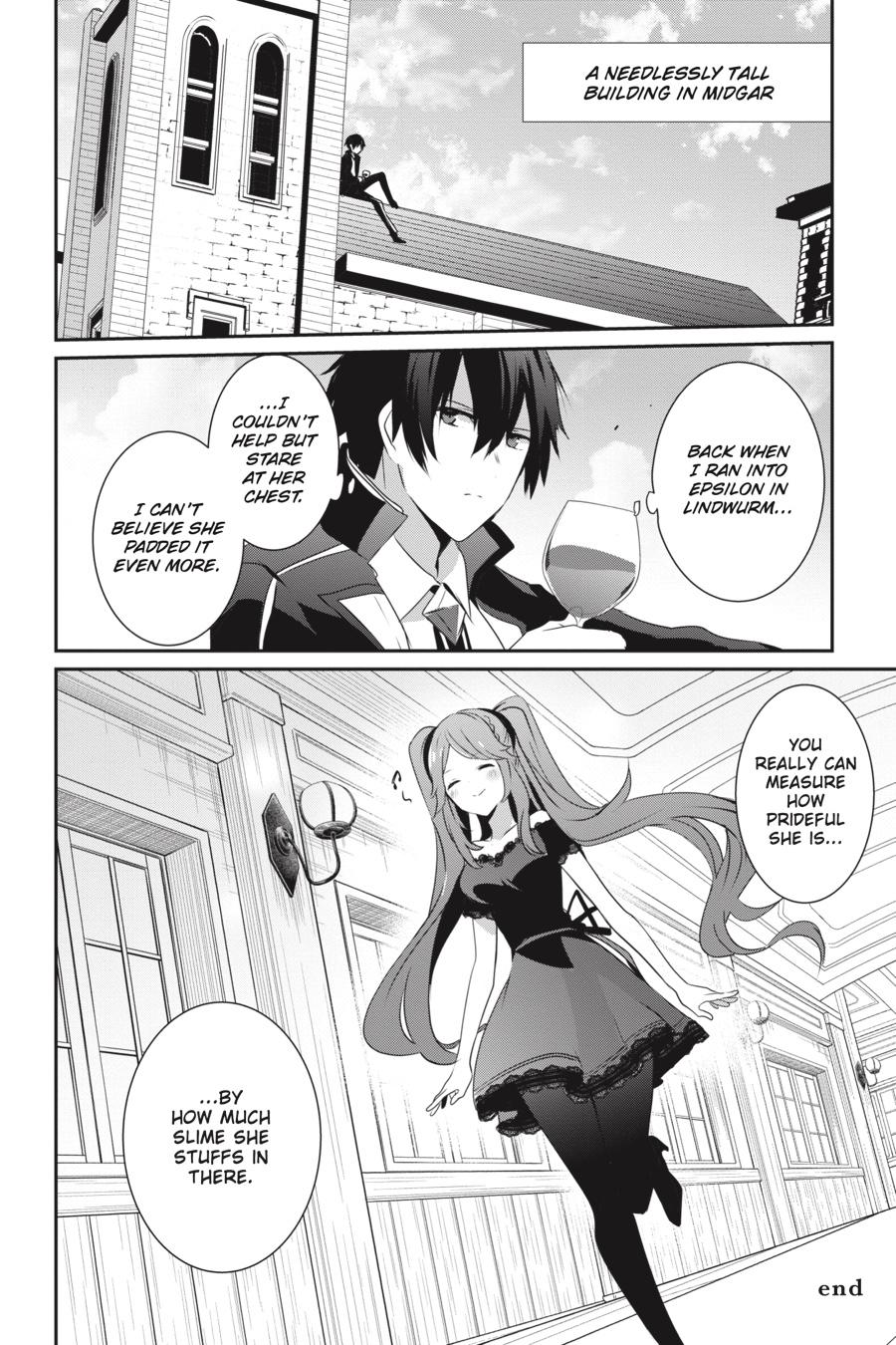 The Eminence in Shadow Chapter 19 - Page 22