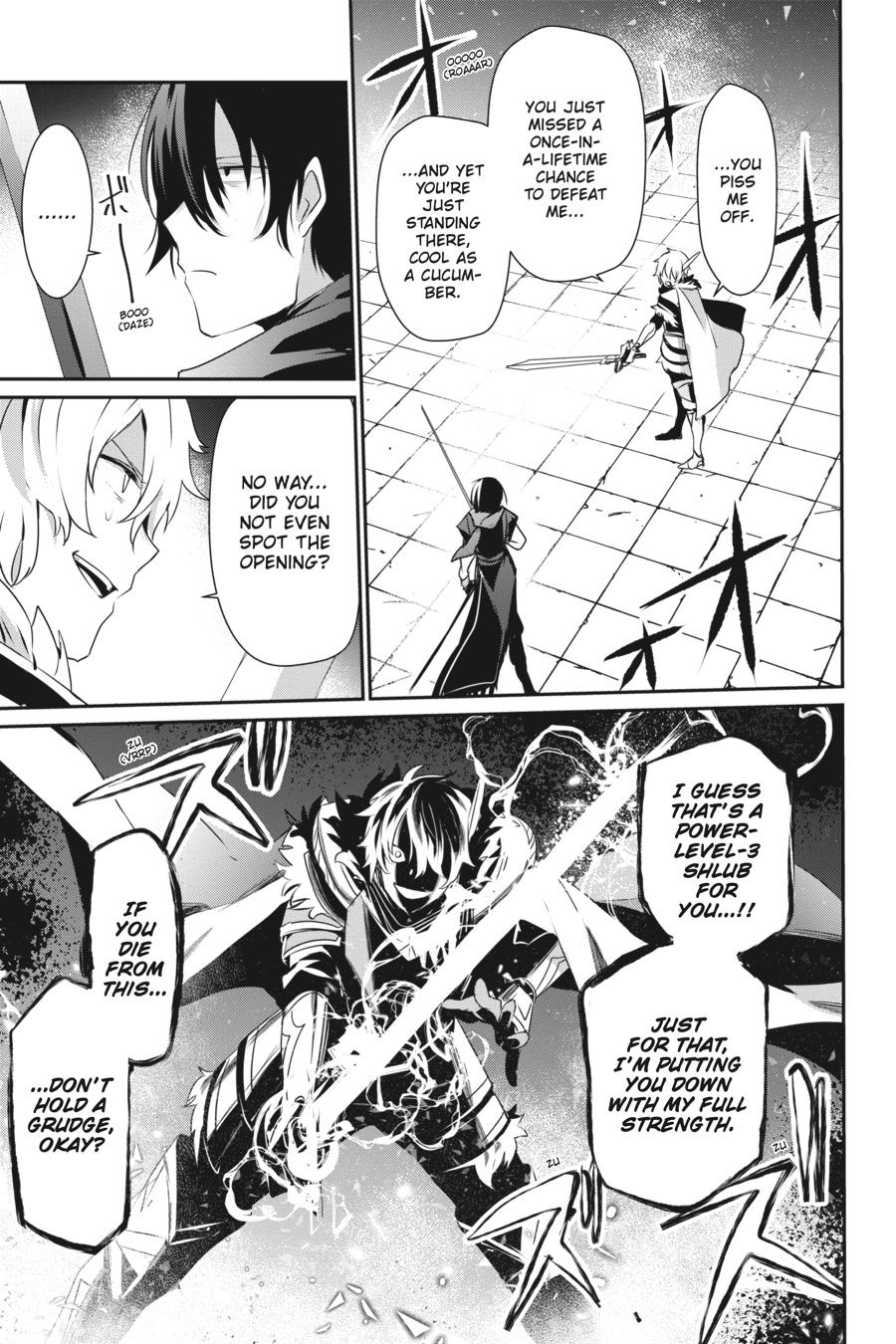 The Eminence in Shadow Chapter 22 - Page 9