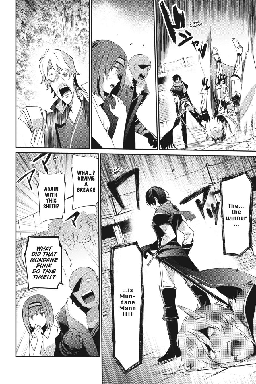 The Eminence in Shadow Chapter 22 - Page 13