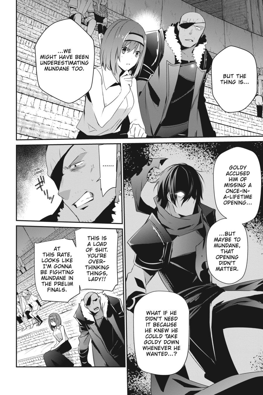 The Eminence in Shadow Chapter 22 - Page 15