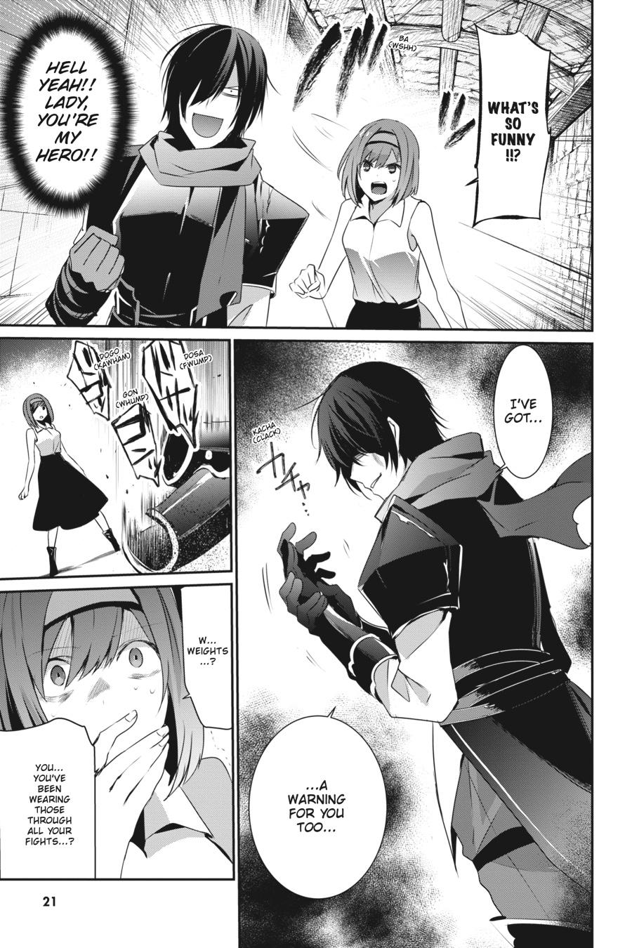 The Eminence in Shadow Chapter 22 - Page 20