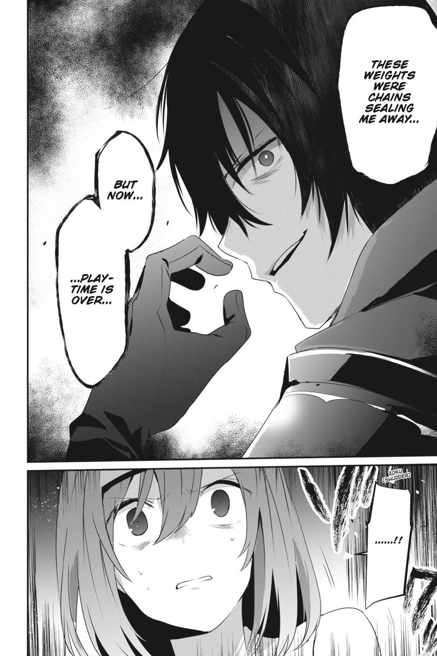 The Eminence in Shadow Chapter 22 - Page 21