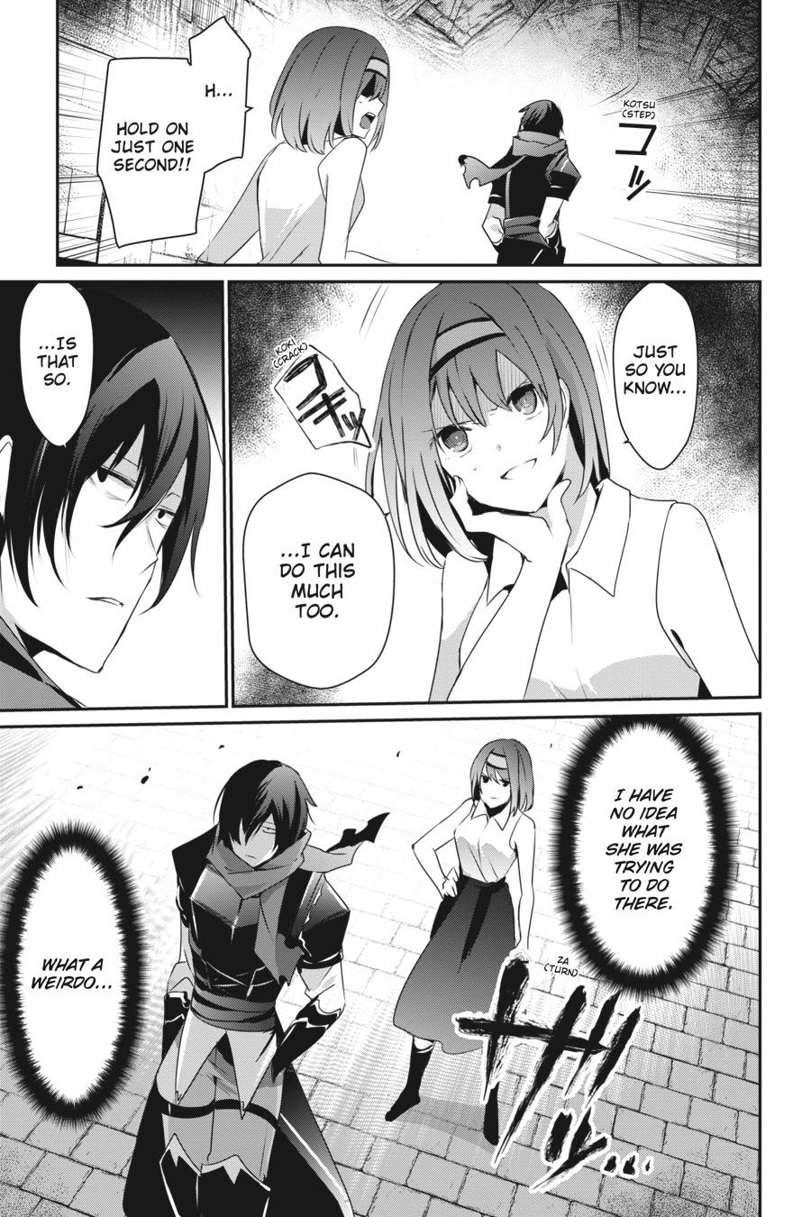The Eminence in Shadow Chapter 22 - Page 22