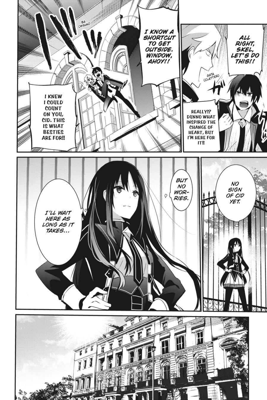 The Eminence in Shadow Chapter 22 - Page 25