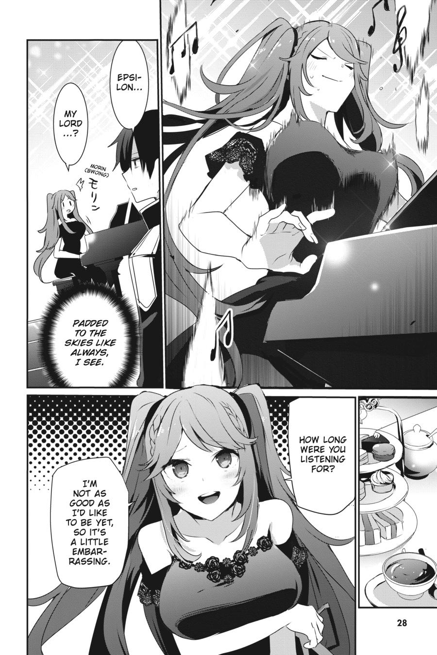 The Eminence in Shadow Chapter 22 - Page 27