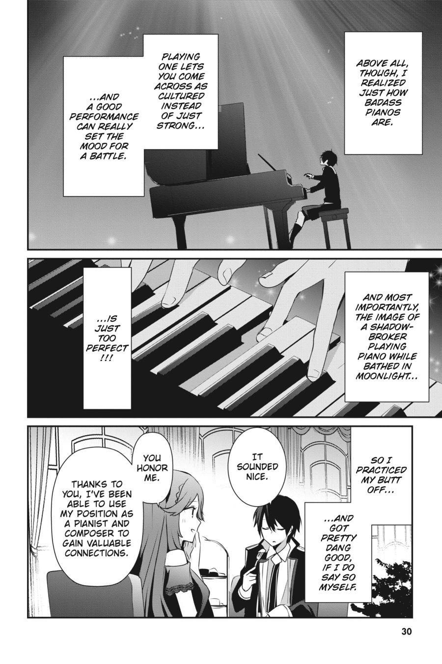 The Eminence in Shadow Chapter 22 - Page 29