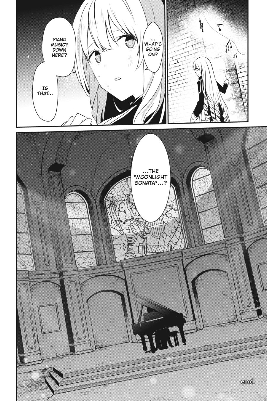 The Eminence in Shadow Chapter 22 - Page 35