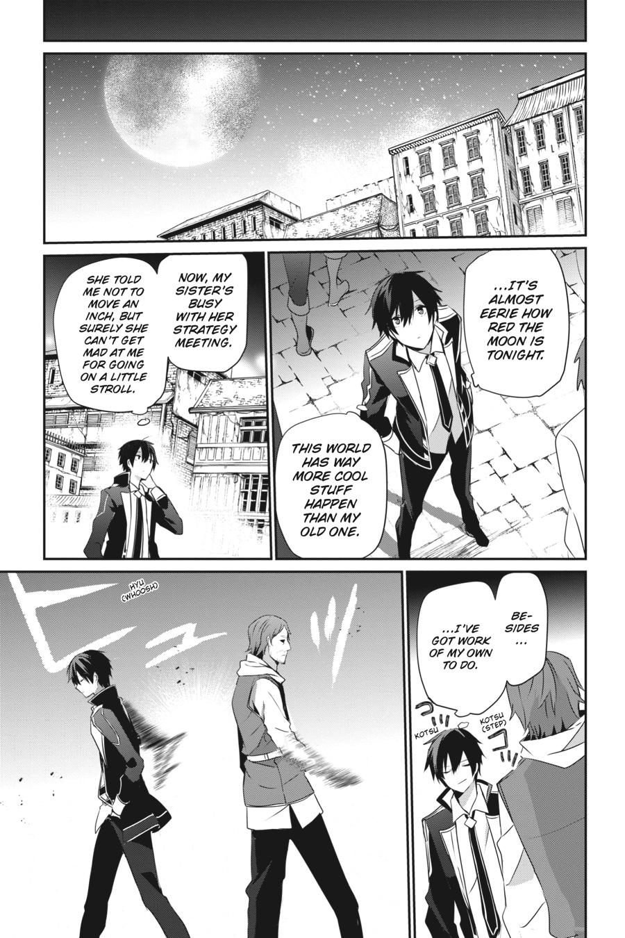 The Eminence in Shadow Chapter 28 - Page 5