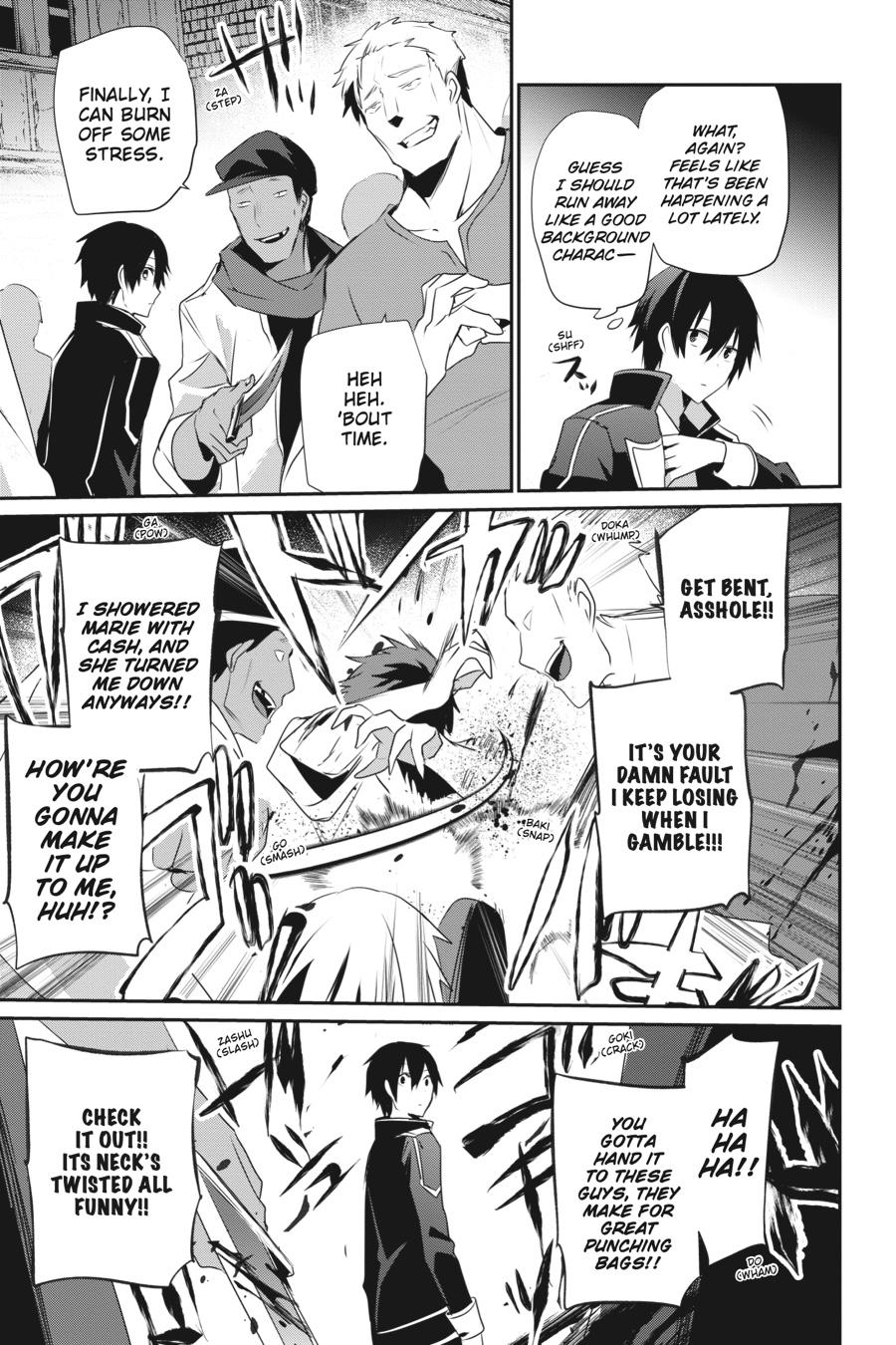 The Eminence in Shadow Chapter 28 - Page 7